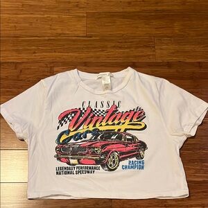 Altar’d state cropped tshirt